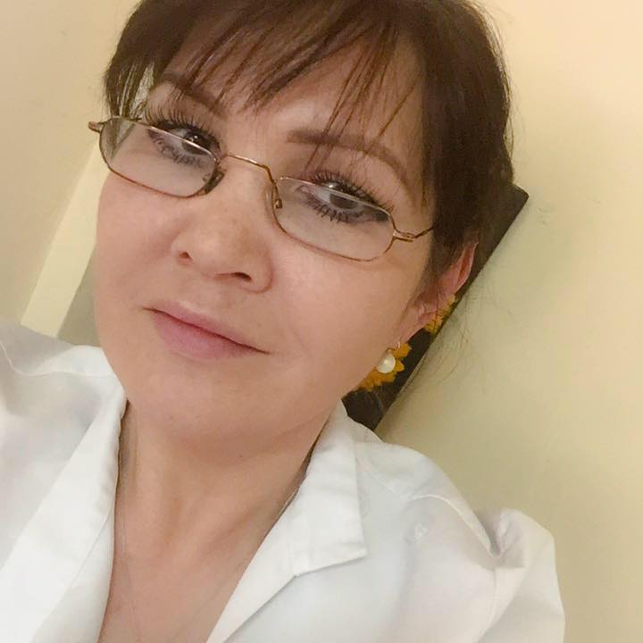 Д-р Анелия Якимова